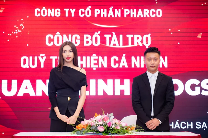 Phỏng vấn Hoa hậu Thuỳ Tiên sau chuyến từ thiện ở châu Phi: "Tôi và anh Quang Linh chỉ là bạn"