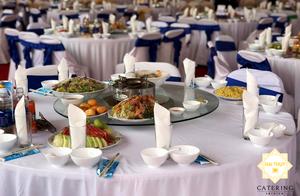 Hai Thụy Catering - dịch vụ nấu tiệc thôi nôi tại gia quận 9 giúp giải quyết những lo lắng, trăn trở của bạn